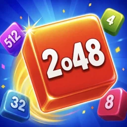 Symbol von Cube Chain 2048 : Merge 3D